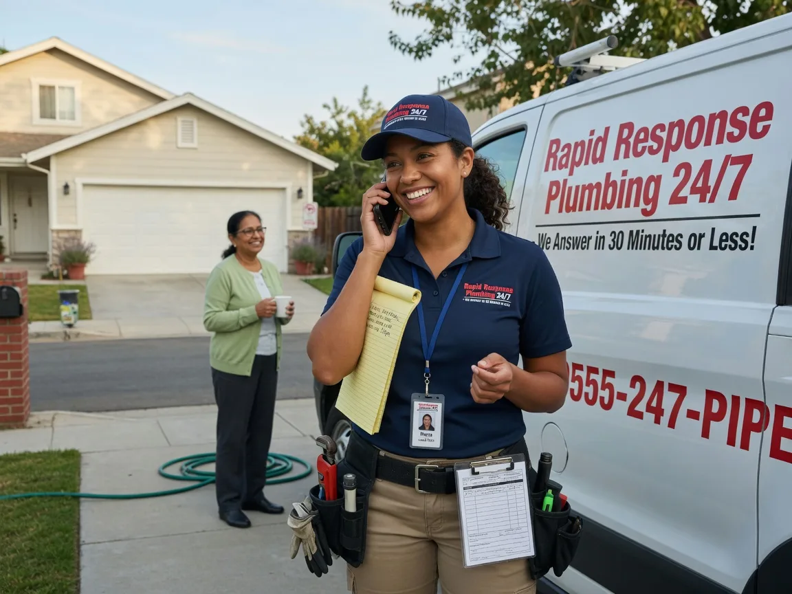 Emergency Plumber Nashville, OH FAQs